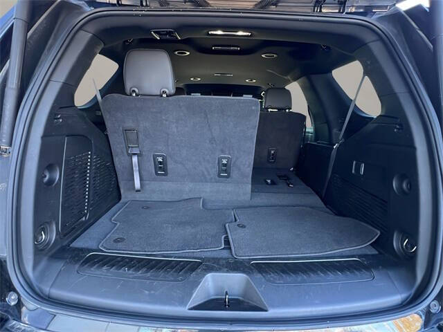 2024 Chevrolet Tahoe LT