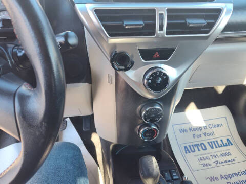 2012 Scion iQ