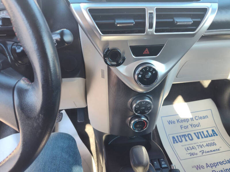 2012 Scion iQ