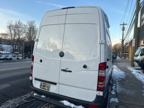 2012 Mercedes-Benz Sprinter 2500