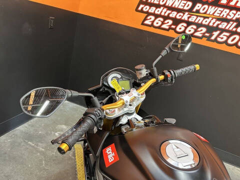2012 Aprilia Tuono V4 R
