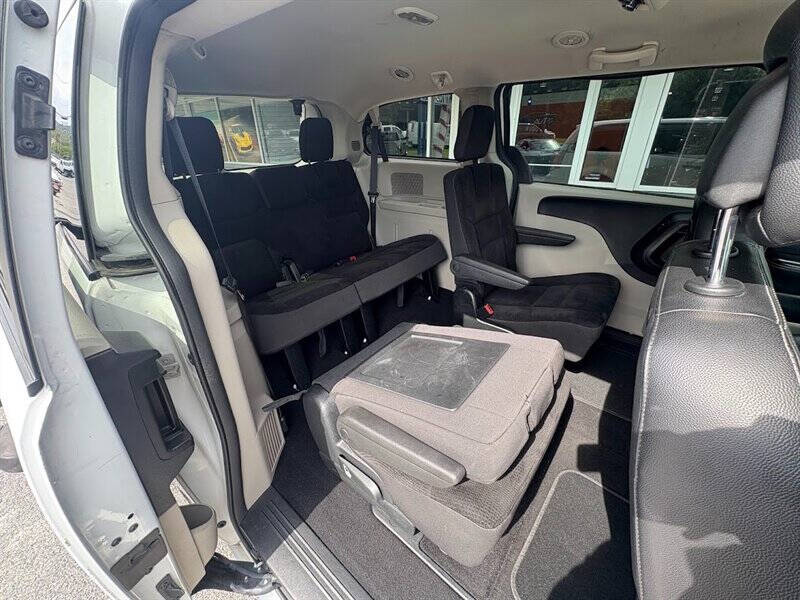 2019 Dodge Grand Caravan SE Plus