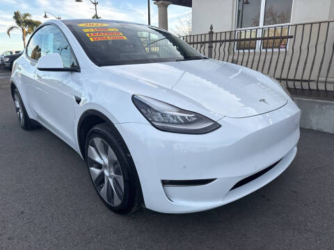 2022 Tesla Model Y Long Range