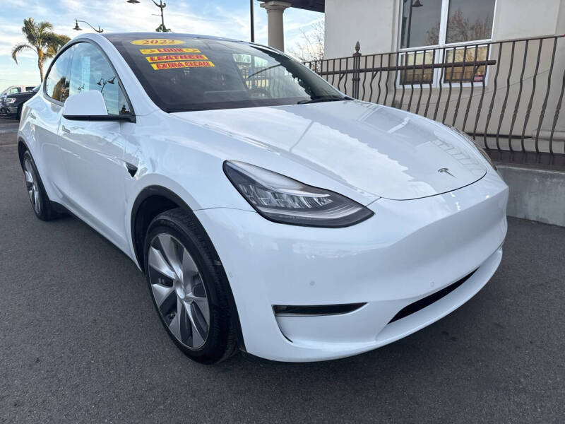 2022 Tesla Model Y Long Range