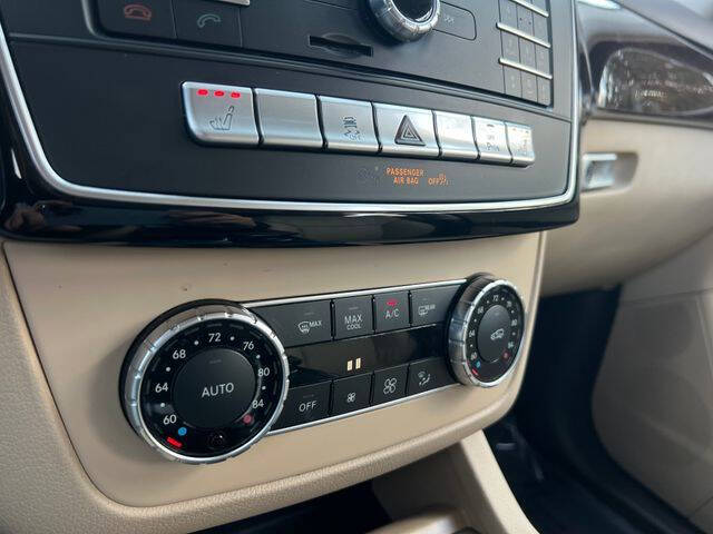 2017 Mercedes-Benz GLE GLE 350 4MATIC