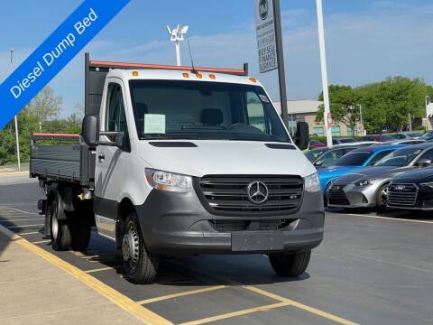 2021 Mercedes-Benz Sprinter for sale at INDY AUTO MAN in Indianapolis IN