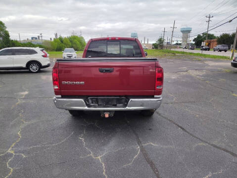 2002 Dodge Ram 1500 SLT