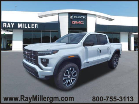 2024 GMC Canyon for sale at RAY MILLER BUICK GMC (New Cars) in Florence AL