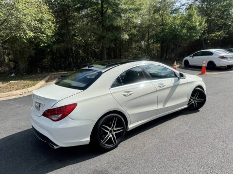 2014 Mercedes-Benz CLA CLA 250