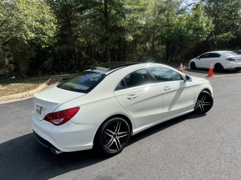 2014 Mercedes-Benz CLA CLA 250