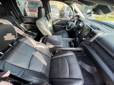 2024 RAM 2500 Limited