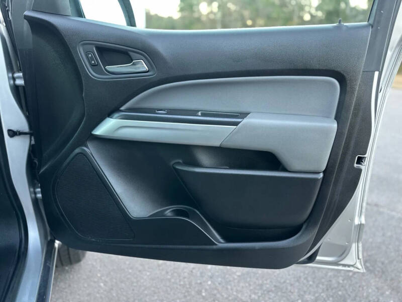 2015 Chevrolet Colorado LT