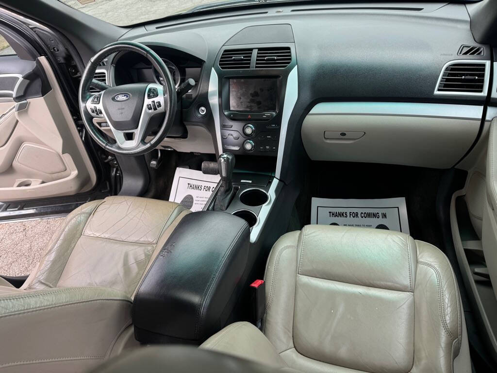 2014 Ford Explorer for sale at Car ConneXion Inc in Knoxville, TN