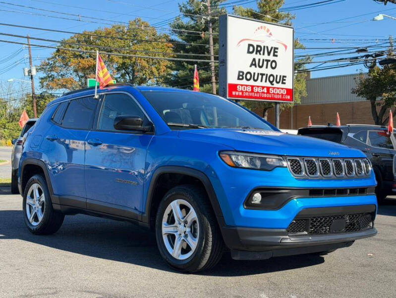 2023 Jeep Compass Latitude