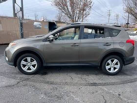 2014 Toyota RAV4 XLE
