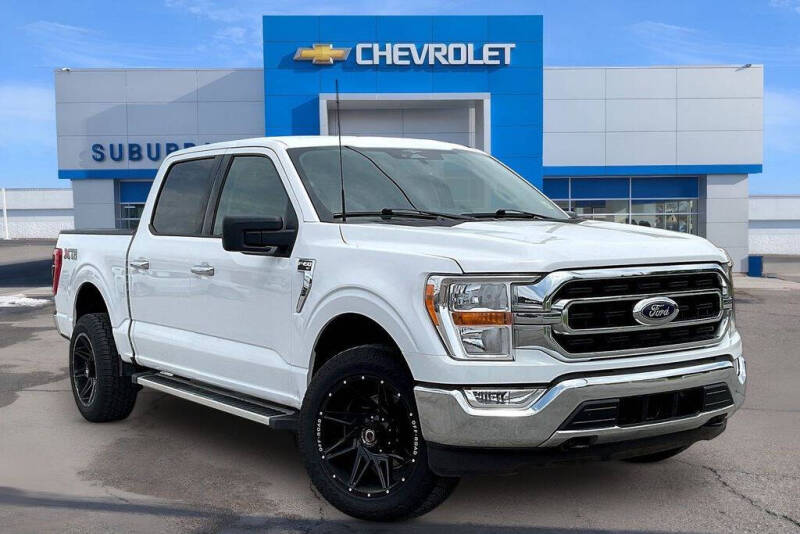 2023 Ford F-150