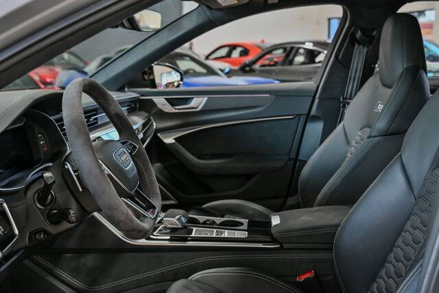 2024 Audi RS 6 Avant 4.0T quattro Avant performance