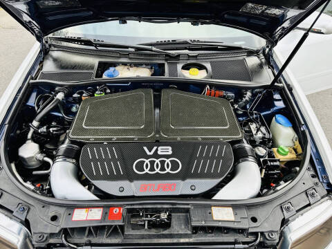 2003 Audi RS 6 quattro