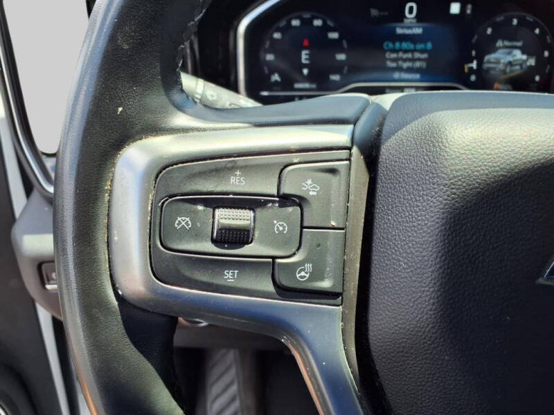 2023 Chevrolet Silverado 1500