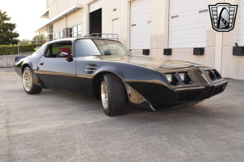 1981 Pontiac Firebird Trans Am