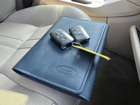 2016 Land Rover LR4 HSE