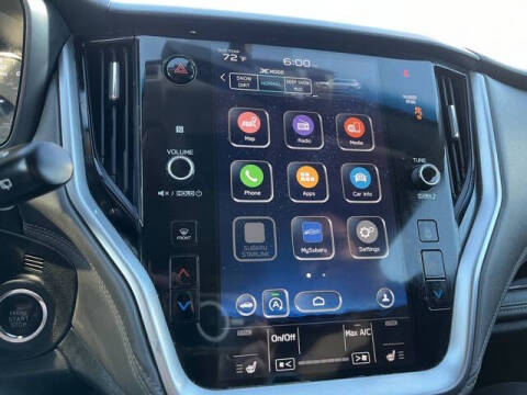 2021 Subaru Outback Onyx Edition XT