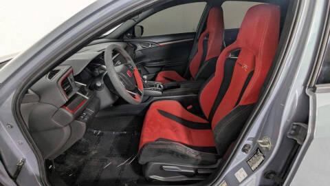 2021 Honda Civic Type R Touring