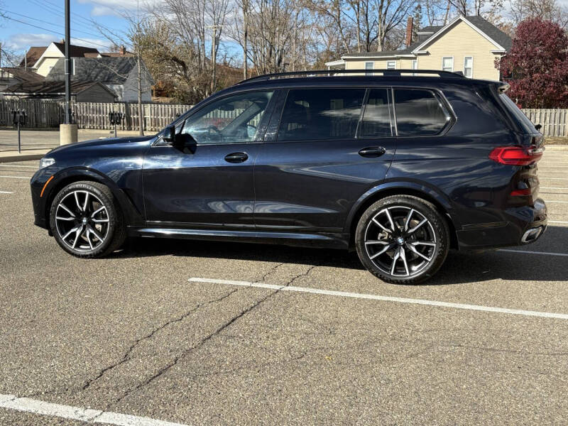 2019 BMW X7 xDrive50i