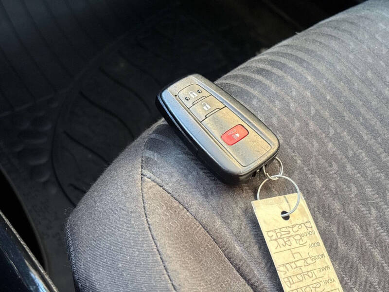 2018 Toyota Prius Four