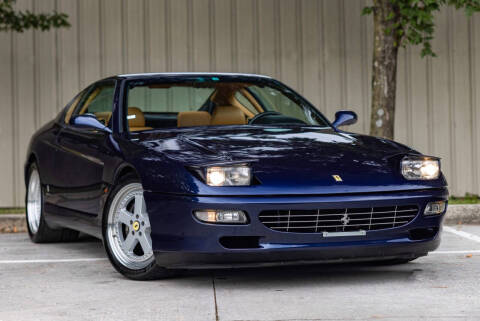 1996 Ferrari 456M