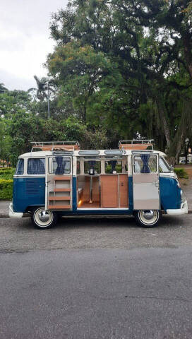 1974 Volkswagen Bus