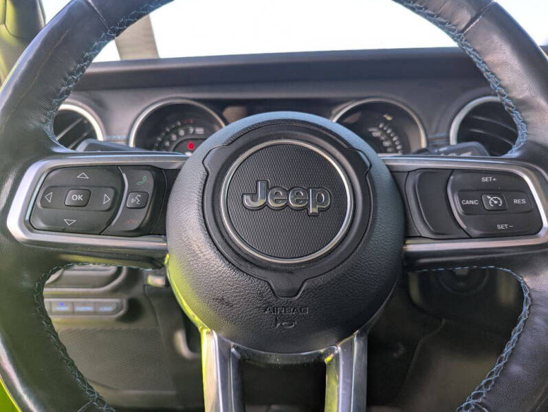 2021 Jeep Wrangler Unlimited Rubicon 4xe