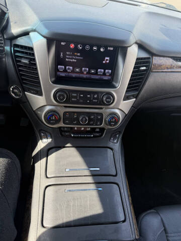 2016 GMC Yukon XL Denali