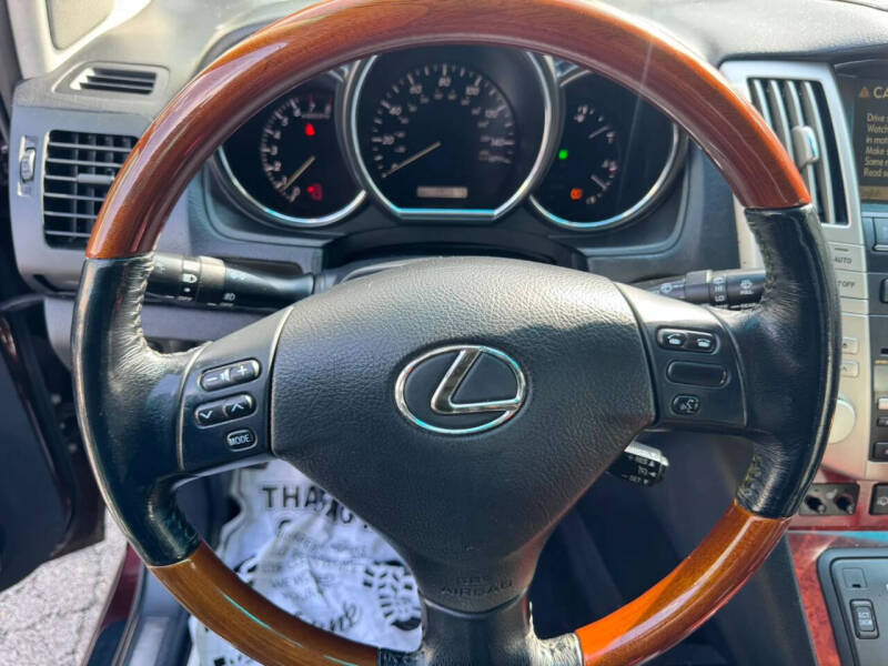 2008 Lexus RX 350
