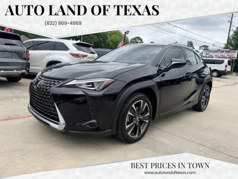 2021 Lexus UX 200