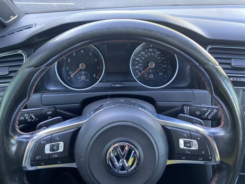 2016 Volkswagen Golf GTI for sale at Trucks & More LLC in Glendale, AZ