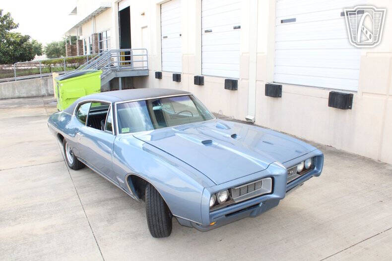 1968 Pontiac GTO