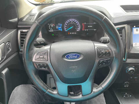 2019 Ford Ranger Lariat