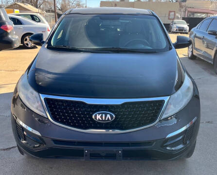 2014 Kia Sportage LX