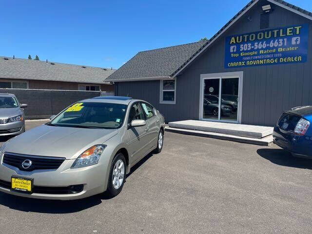 2009 altima hybrid for sale