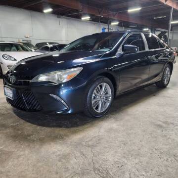 2016 Toyota Camry for sale at 916 Auto Mart in Sacramento CA