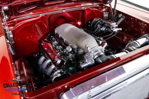 1957 Chevrolet Bel Air