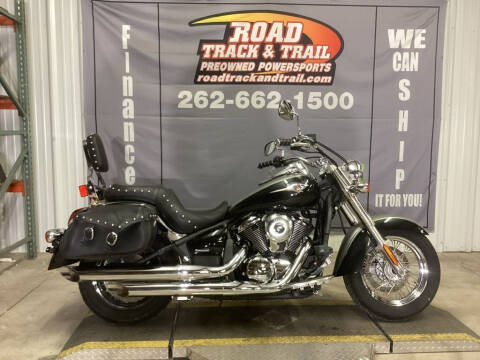 2016 Kawasaki Vulcan 900 Classic LT