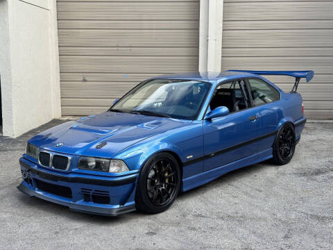 1998 BMW M3