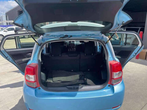 2014 Scion xD