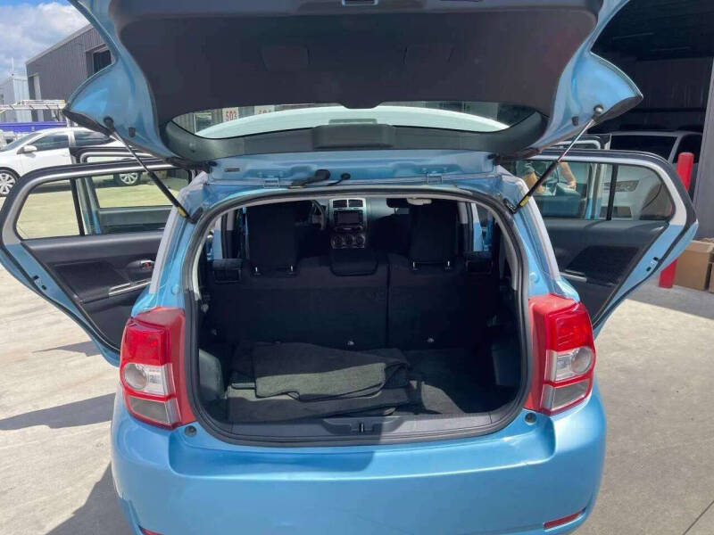 2014 Scion xD