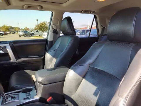 2014 Toyota 4Runner Limited