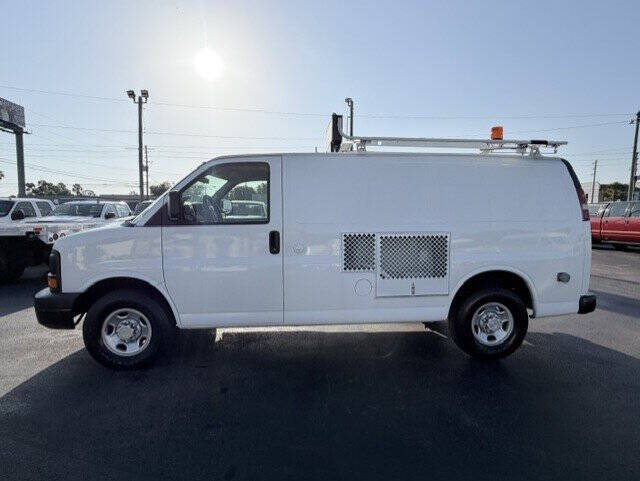2008 Chevrolet Express 3500