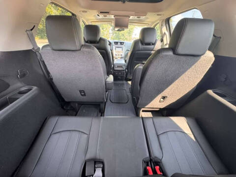 2014 GMC Acadia SLT-2