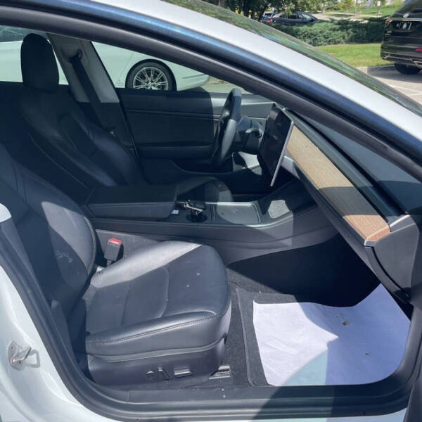 2021 Tesla Model 3 Long Range